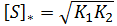 Optimum substrate concentration under substrate inhibition equation