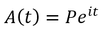 Continous compounding growth